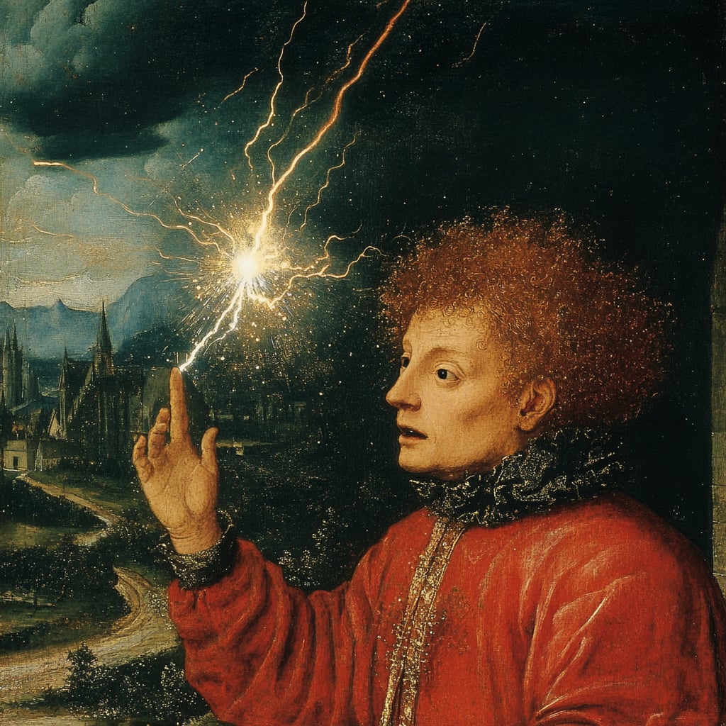 Electrochemistry - Philosophical Concept | Alexandria