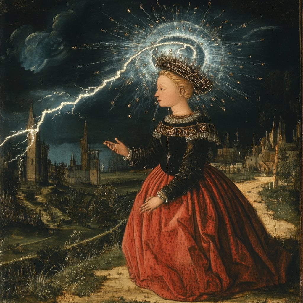 Electromagnetic Field - Philosophical Concept | Alexandria