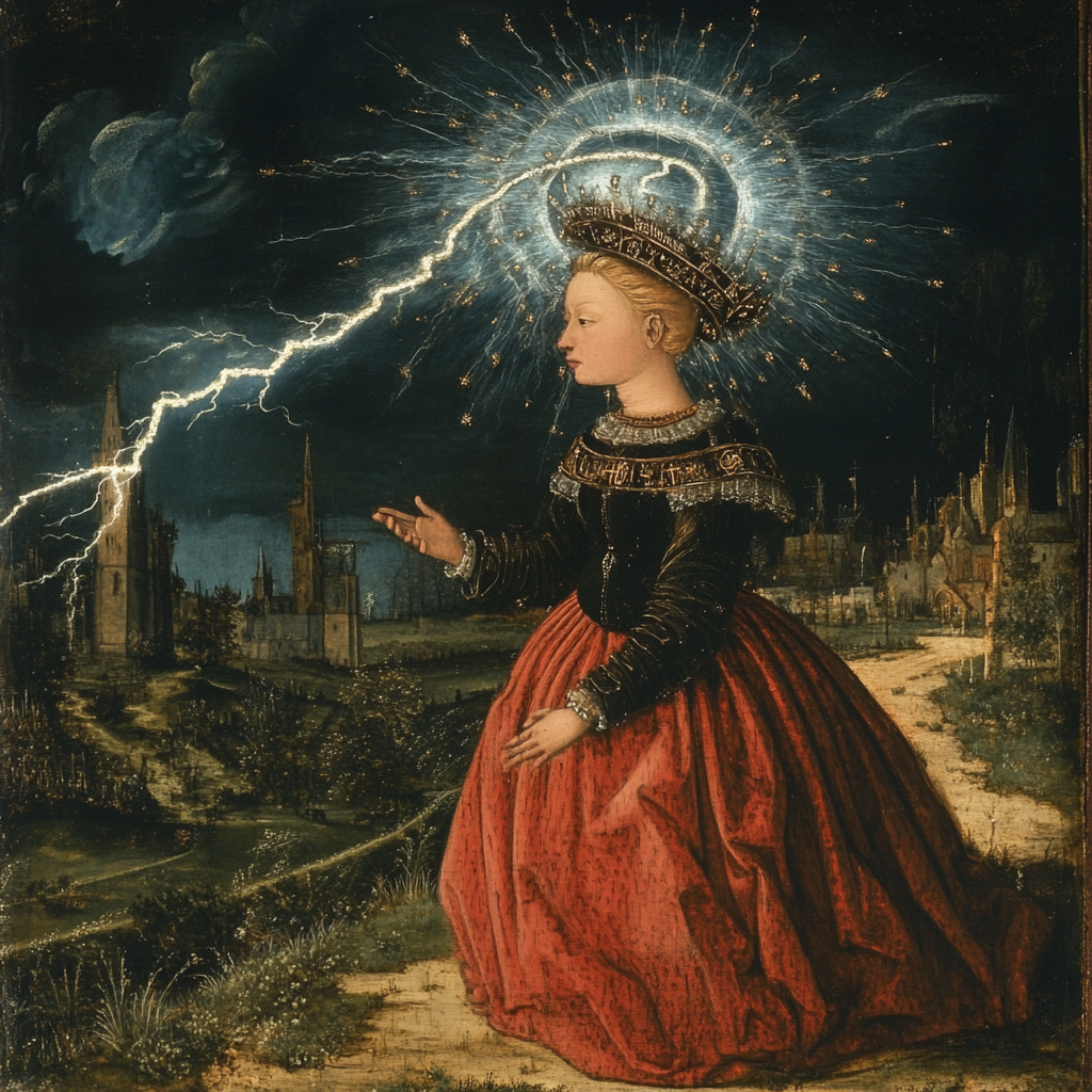 Electromagnetic Field - Philosophical Concept | Alexandria