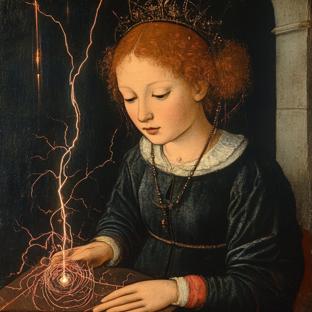 Electromagnetic Induction - Philosophical Concept | Alexandria