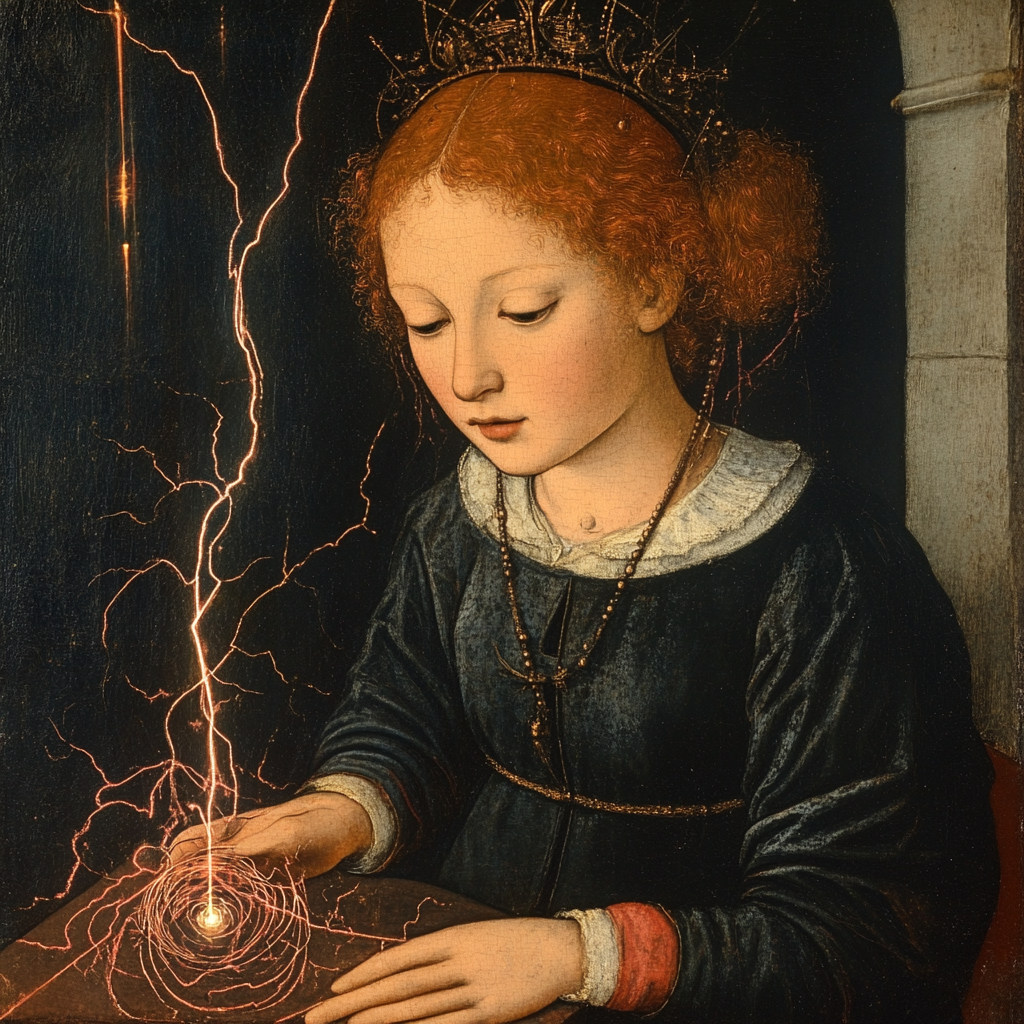 Electromagnetic Induction - Philosophical Concept | Alexandria