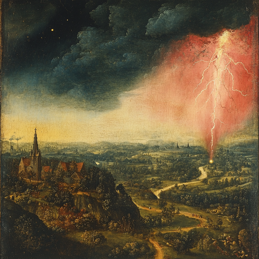 Electromagnetic Spectrum - Philosophical Concept | Alexandria