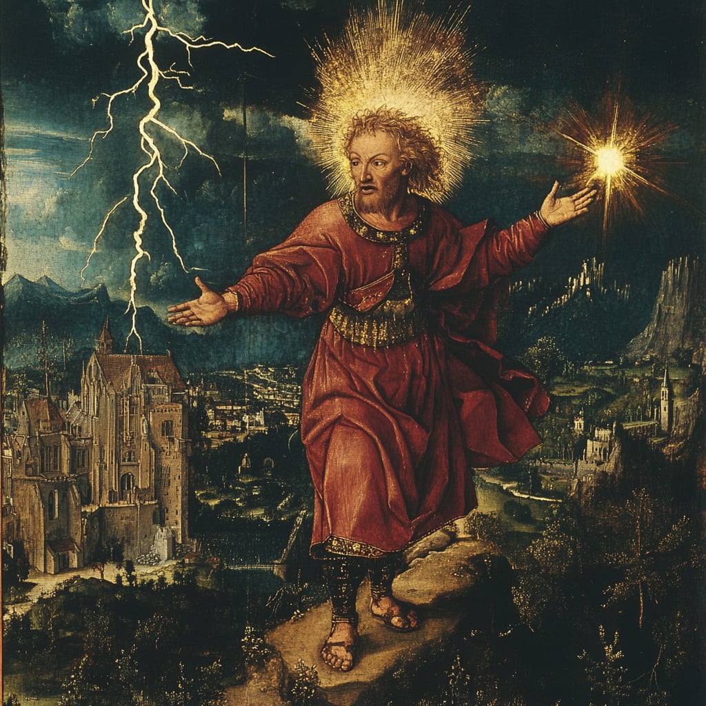 Electromotive Force (EMF) - Philosophical Concept | Alexandria