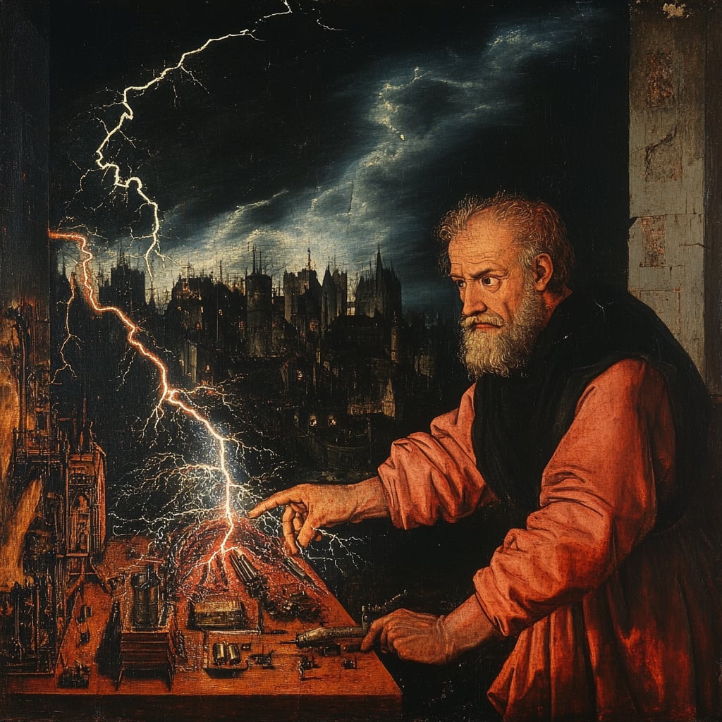 Electrophoresis - Philosophical Concept | Alexandria