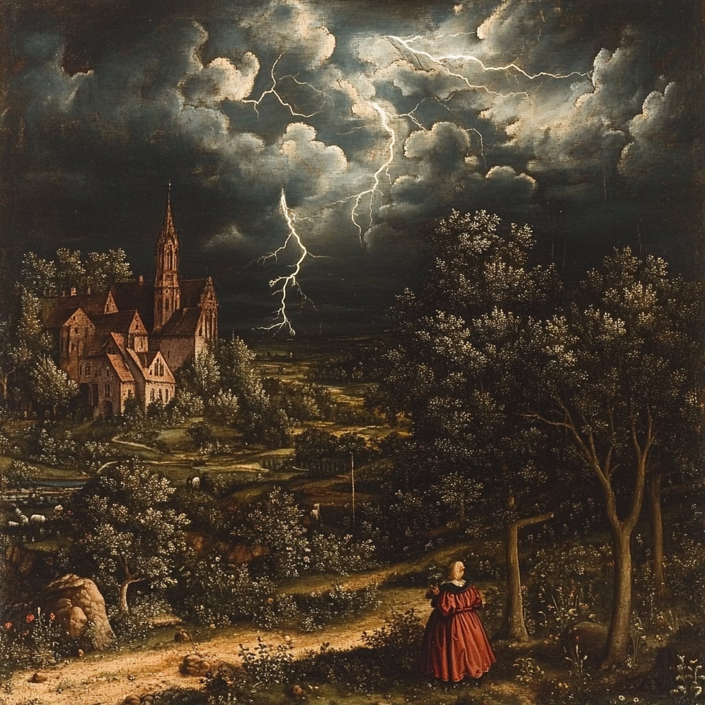 Elegiac Ode - Philosophical Concept | Alexandria