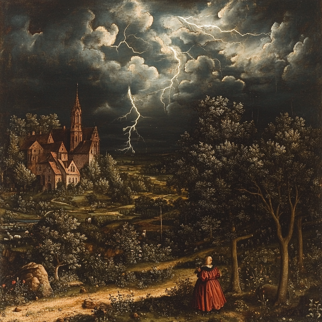 Elegiac Ode - Philosophical Concept | Alexandria