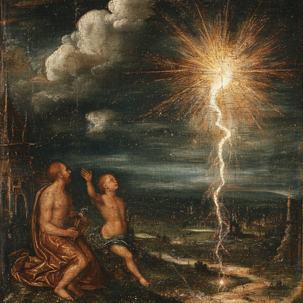 Emanation - Philosophical Concept | Alexandria