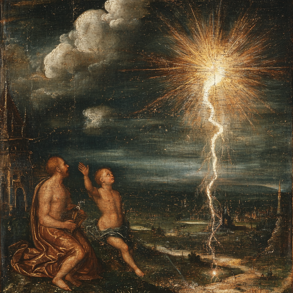 Emanation - Philosophical Concept | Alexandria