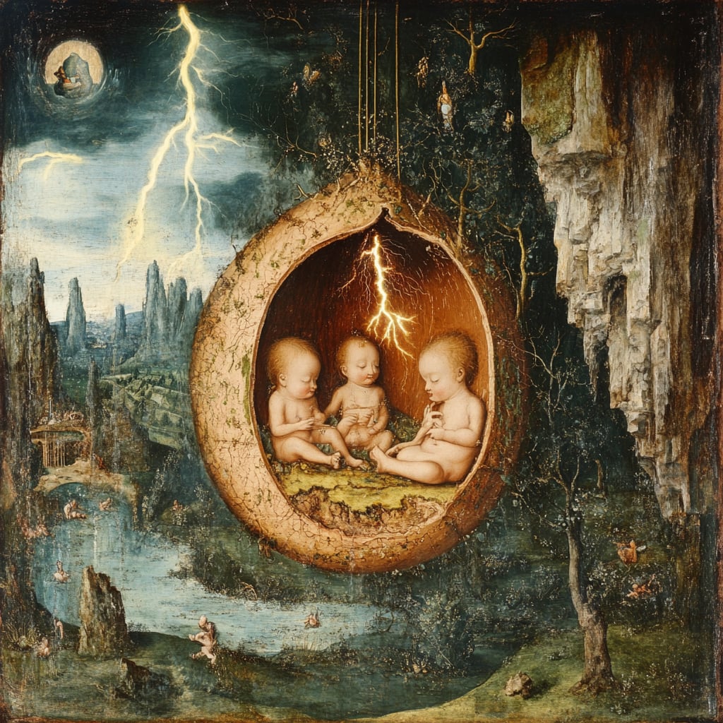 Embryology - Philosophical Concept | Alexandria