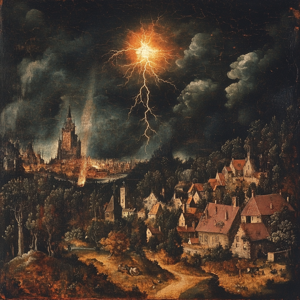 End of the world - Philosophical Concept | Alexandria