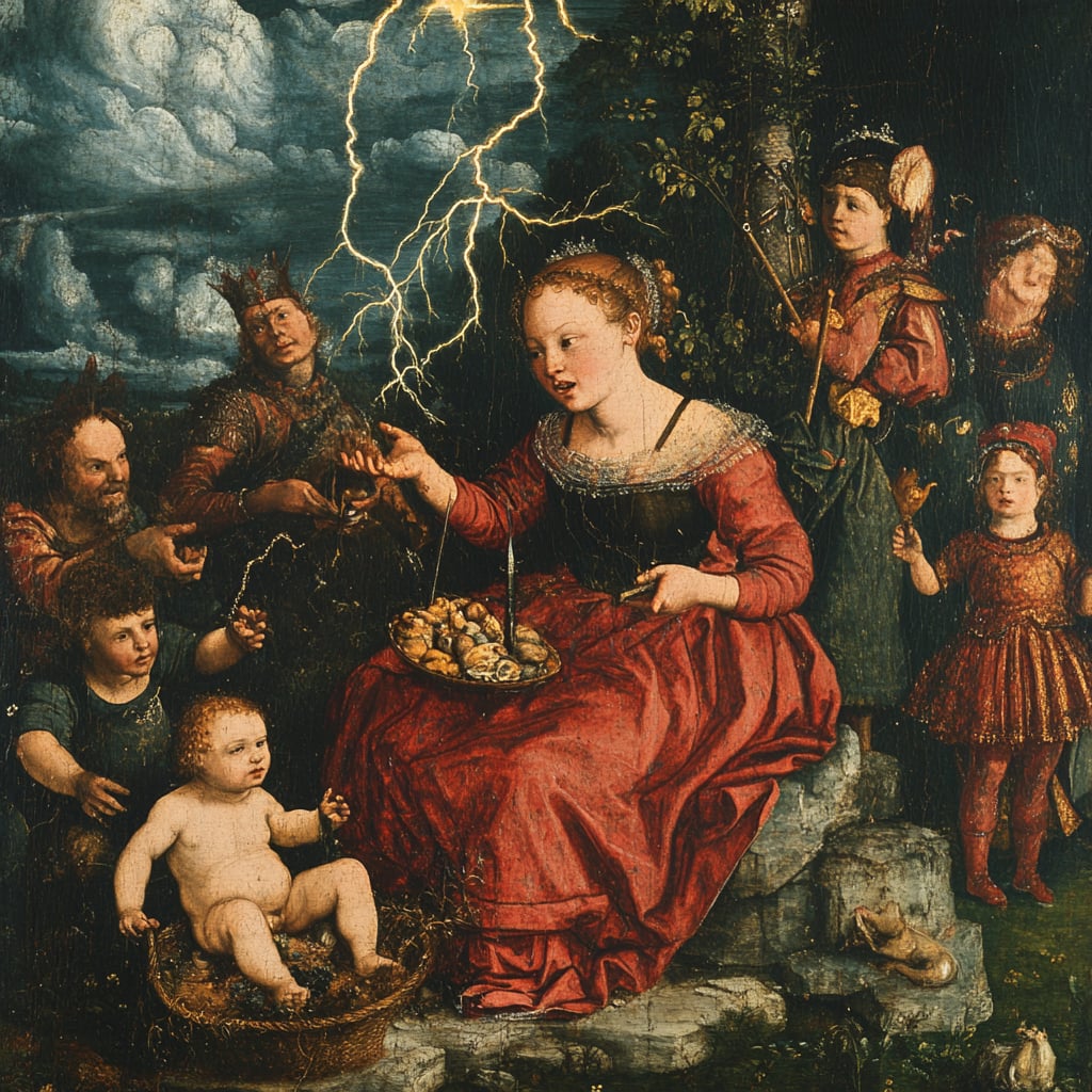 End rhyme - Philosophical Concept | Alexandria