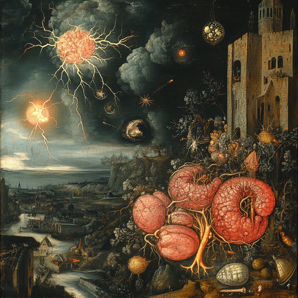 Endoplasmic Reticulum - Philosophical Concept | Alexandria