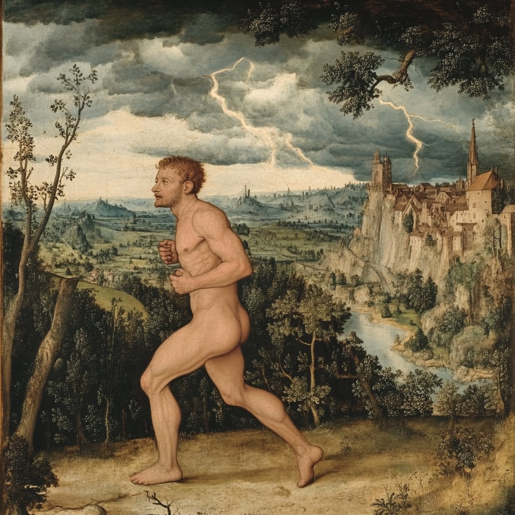 Endurance Training - Philosophical Concept | Alexandria