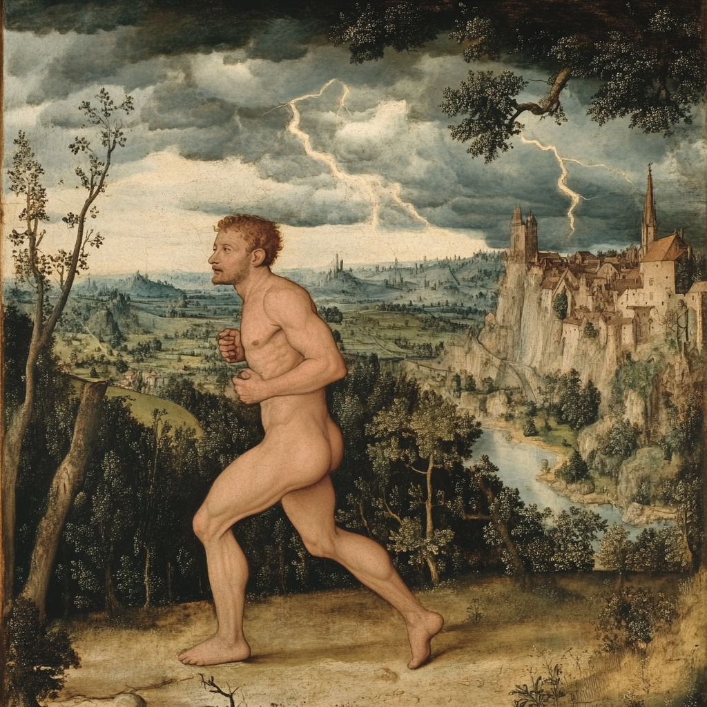 Endurance Training - Philosophical Concept | Alexandria
