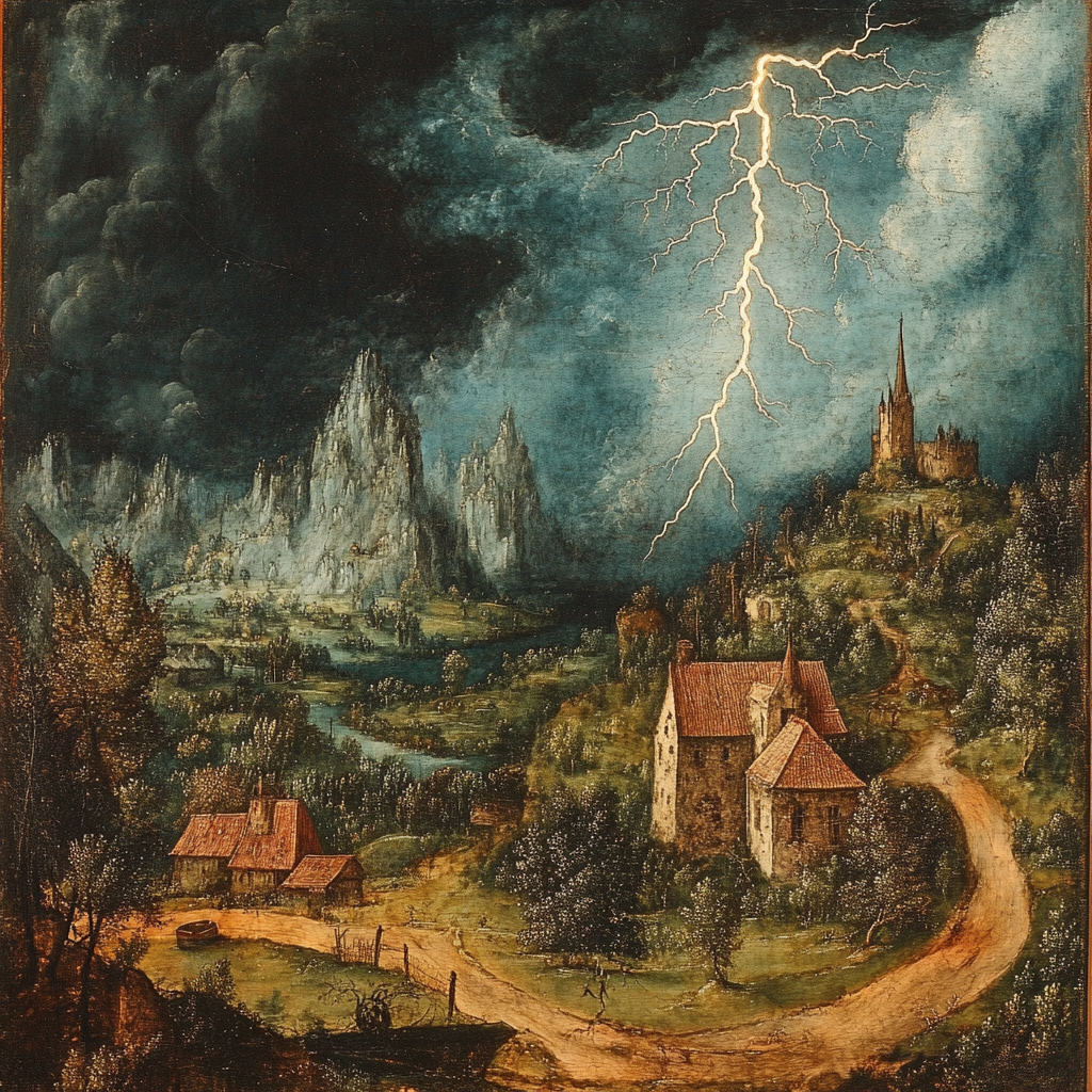 Energy Landscapes - Philosophical Concept | Alexandria