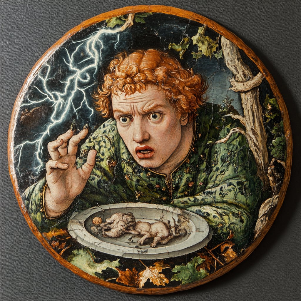 English Stoneware - Philosophical Concept | Alexandria