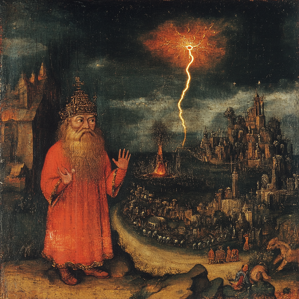 Enki - Philosophical Concept | Alexandria