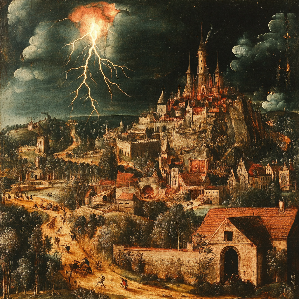 Enlil cult - Philosophical Concept | Alexandria
