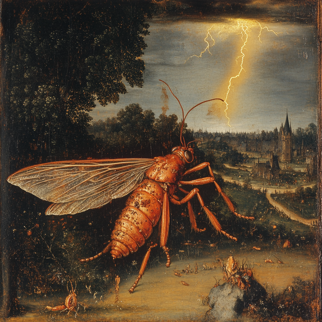 Entomology - Philosophical Concept | Alexandria