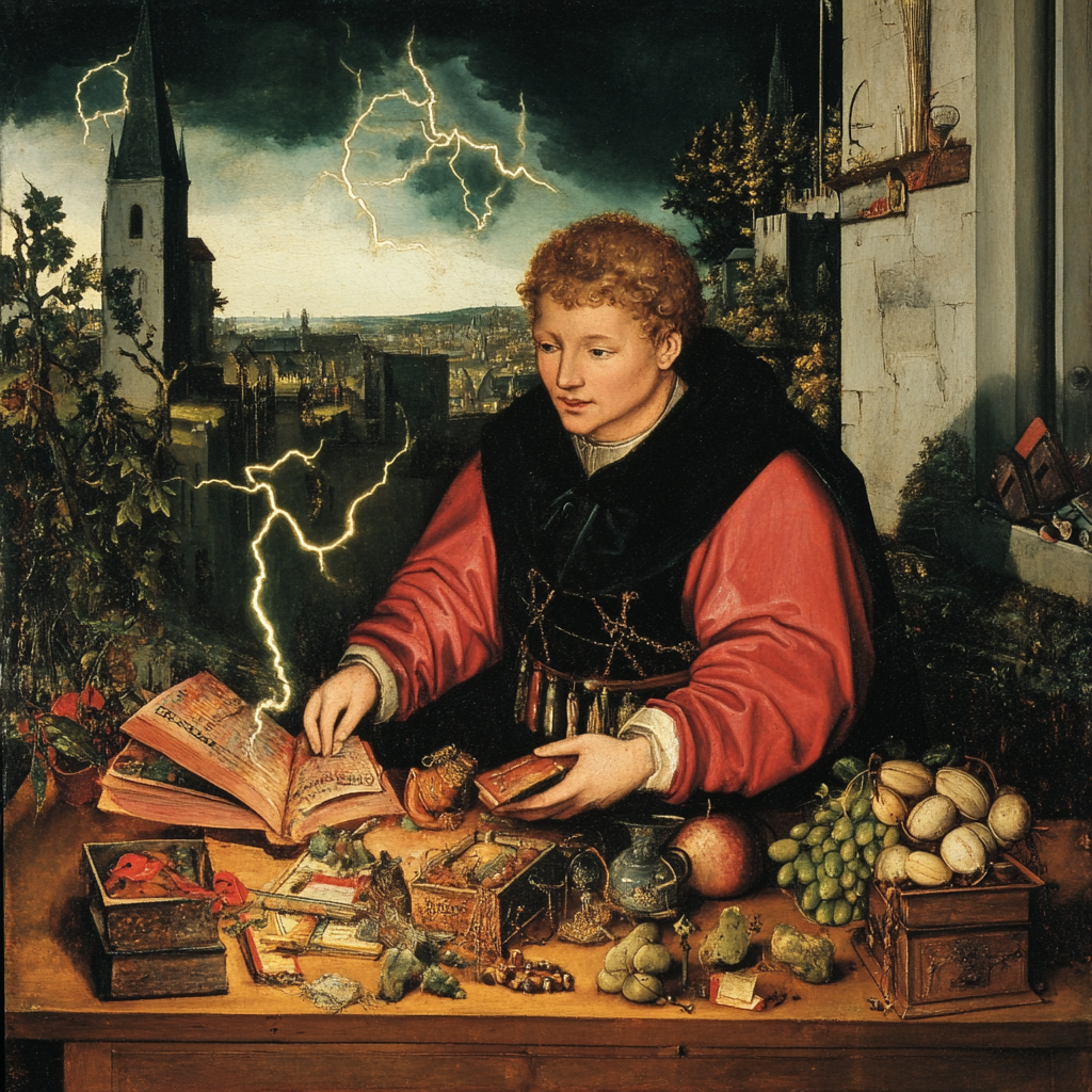 Entrepreneurial Finance - Philosophical Concept | Alexandria