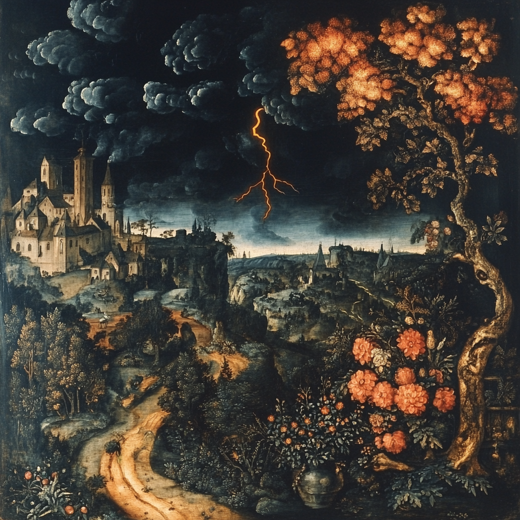 Entropy - Philosophical Concept | Alexandria