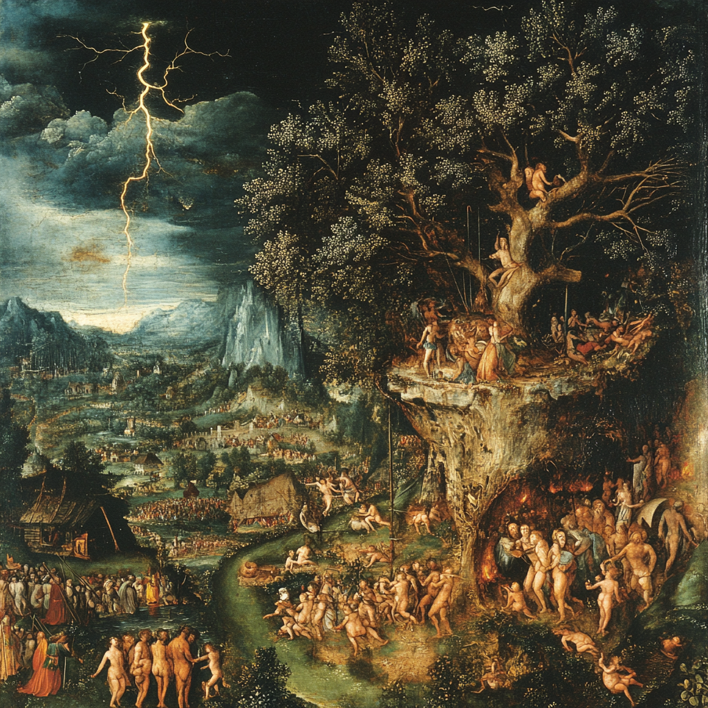 Environment of Evolutionary Adaptedness (EEA) - Philosophical Concept | Alexandria