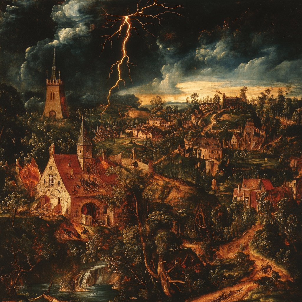 Environmental Degradation - Philosophical Concept | Alexandria