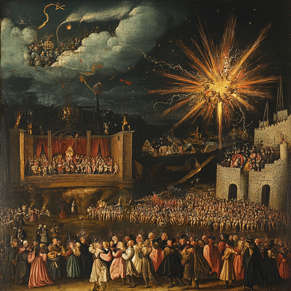 Epic Theatre - Philosophical Concept | Alexandria