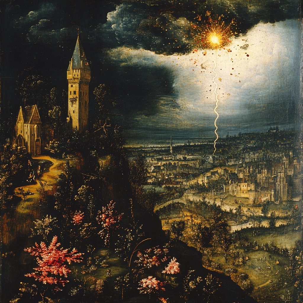 Epic simile - Philosophical Concept | Alexandria