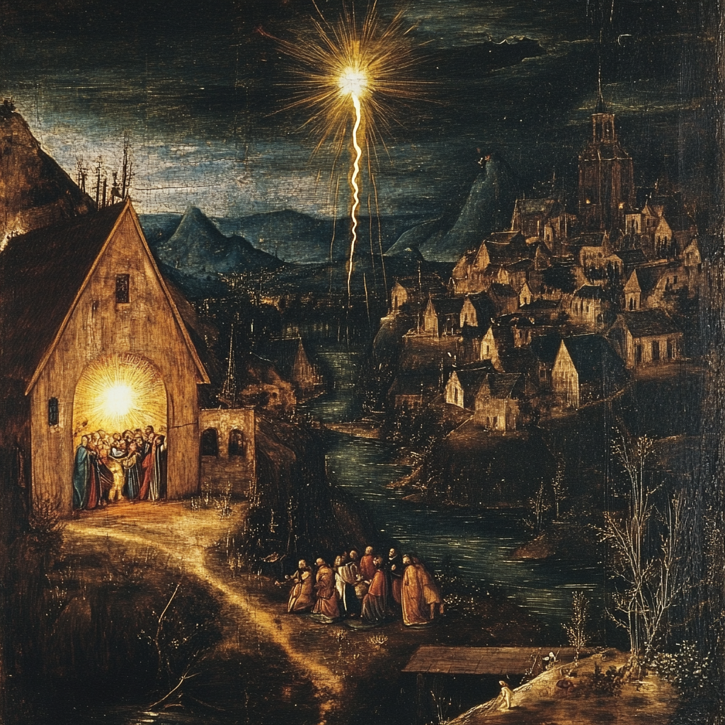 Epiphany - Philosophical Concept | Alexandria