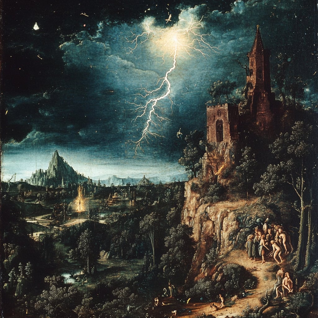 Epoché - Philosophical Concept | Alexandria