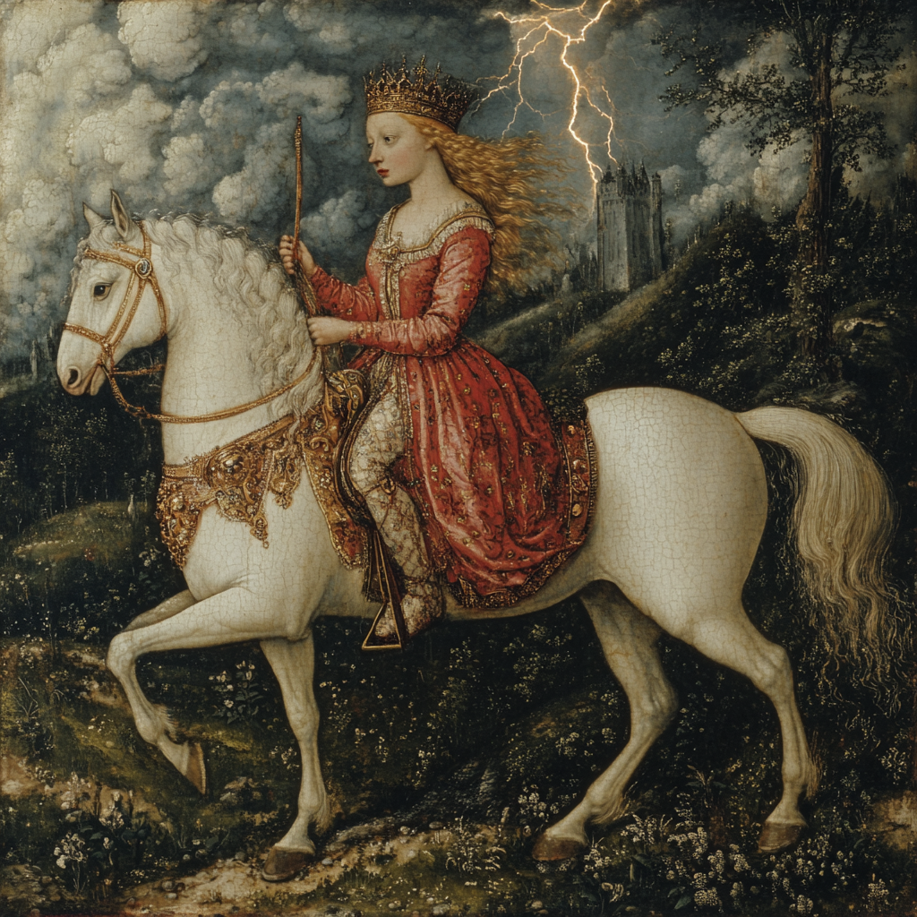 Epona - Philosophical Concept | Alexandria