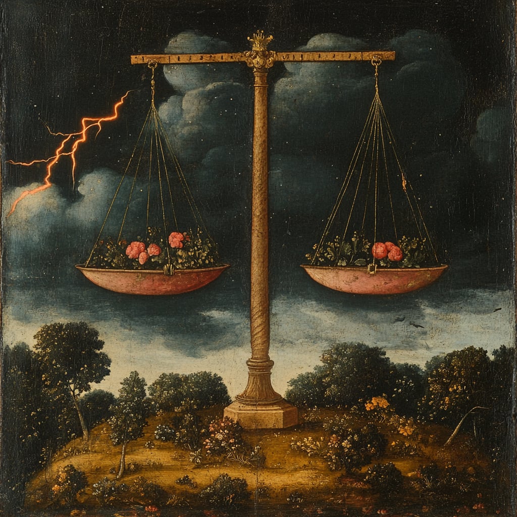 Equilibrium - Philosophical Concept | Alexandria