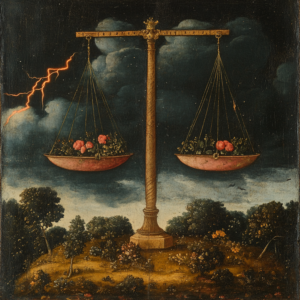 Equilibrium - Philosophical Concept | Alexandria