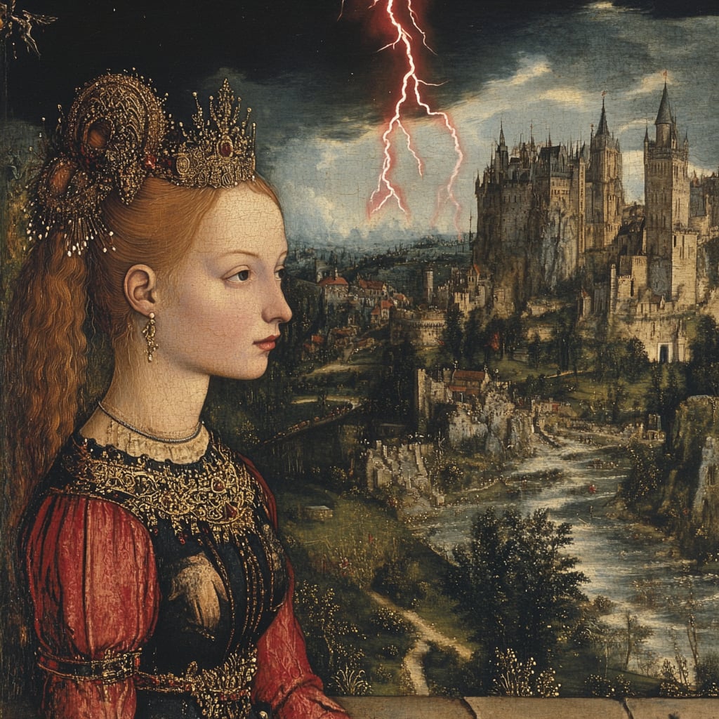 Ereshkigal - Philosophical Concept | Alexandria