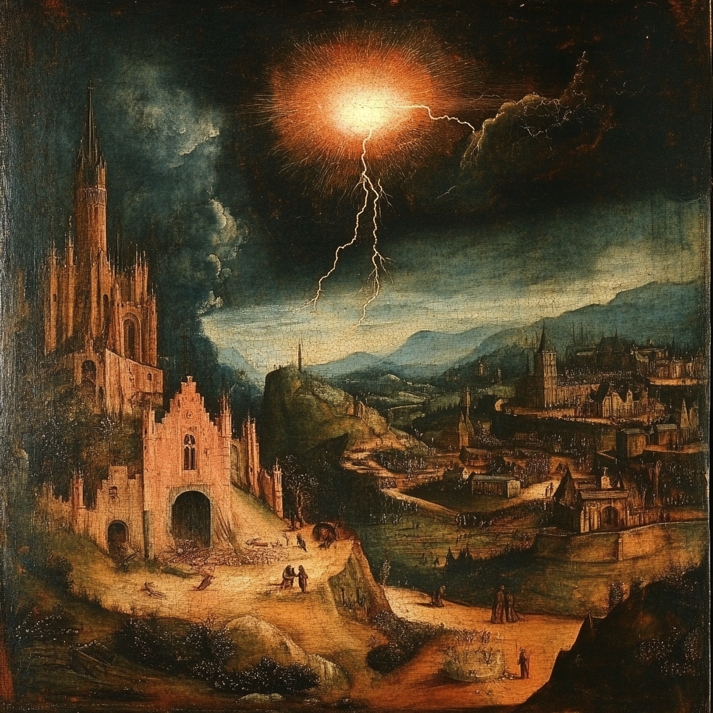 Eschatology - Philosophical Concept | Alexandria