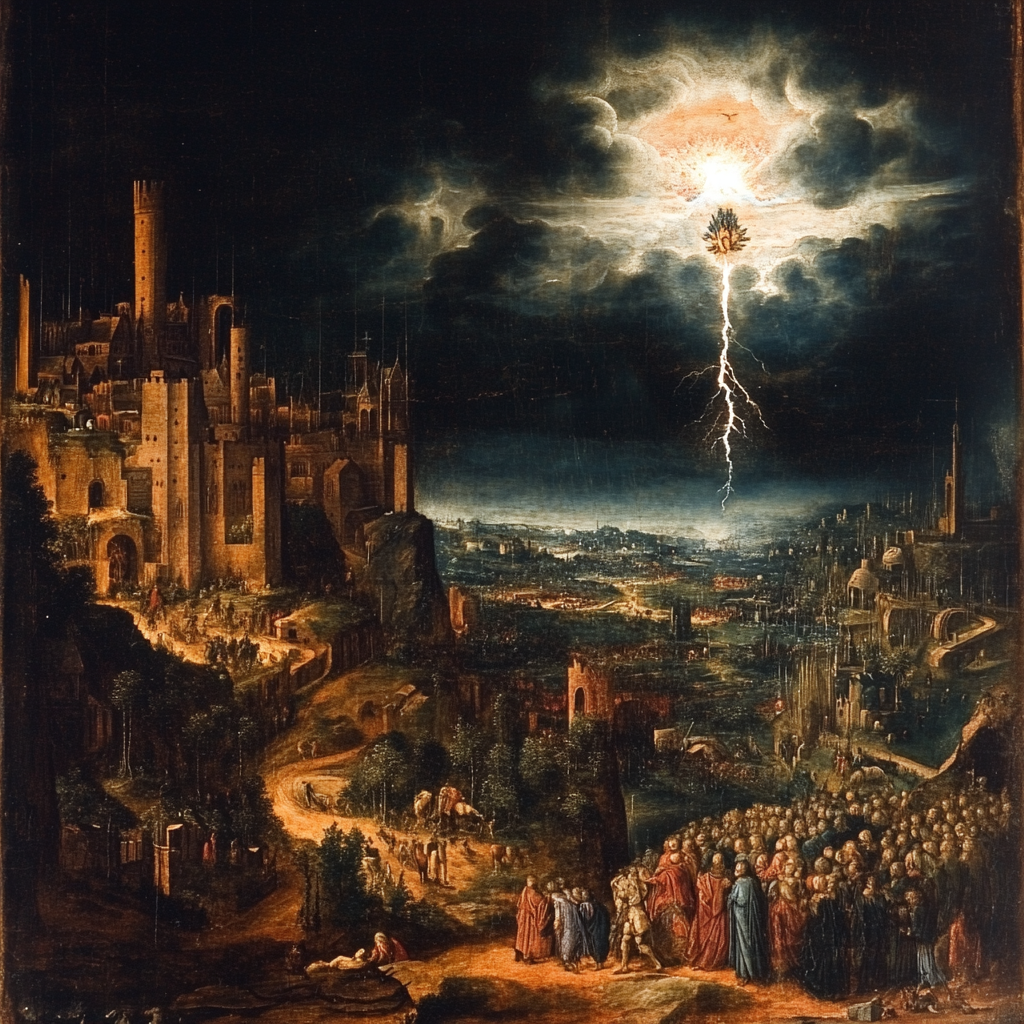 Esoteric Fascism - Philosophical Concept | Alexandria