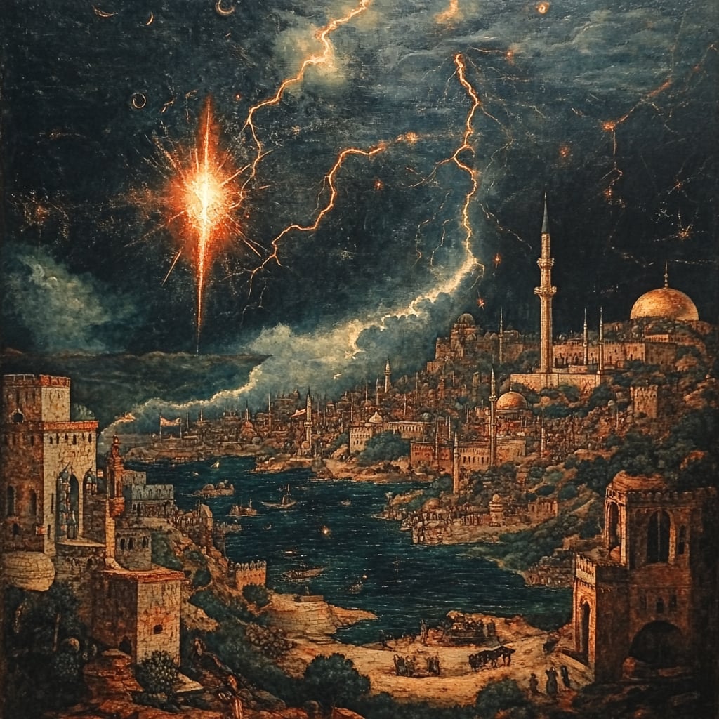 Establishment of the Ottoman Empire (1299–1923 CE) - Philosophical Concept | Alexandria