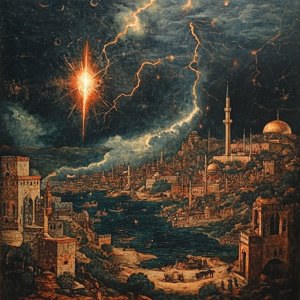 Establishment of the Ottoman Empire (1299–1923 CE) - Philosophical Concept | Alexandria