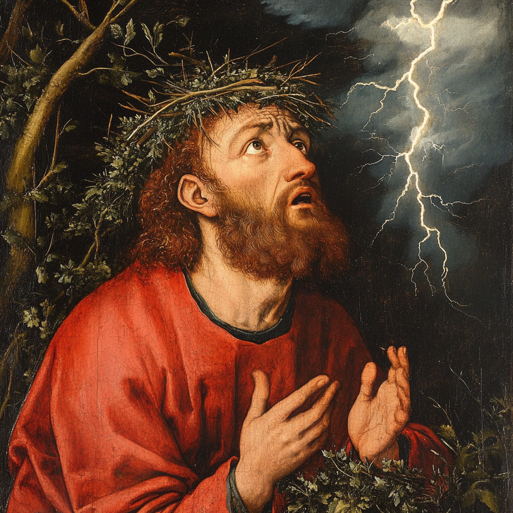 Esus - Philosophical Concept | Alexandria