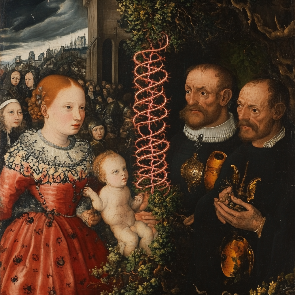 Ethical Issues in Genetic Research - Philosophical Concept | Alexandria