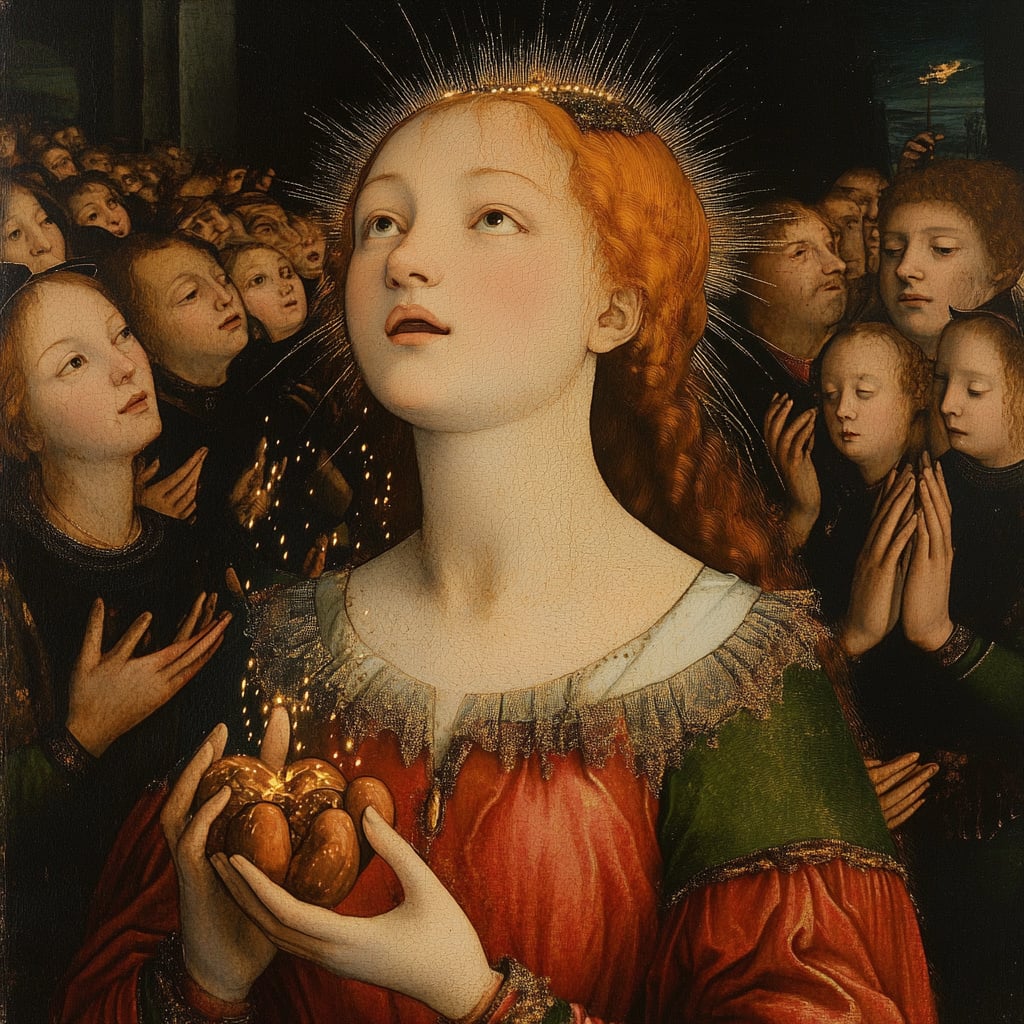 Eucharist - Philosophical Concept | Alexandria