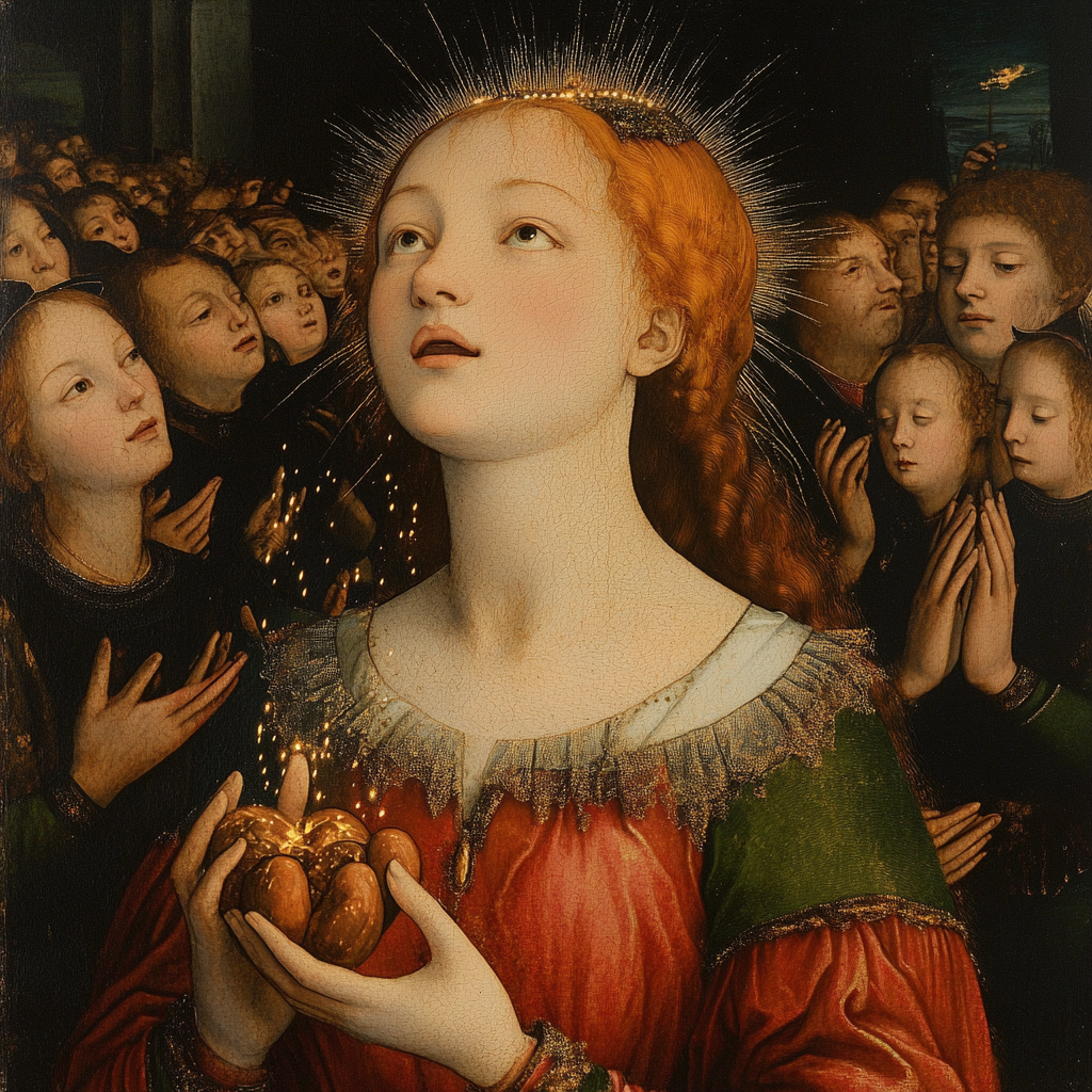 Eucharist - Philosophical Concept | Alexandria