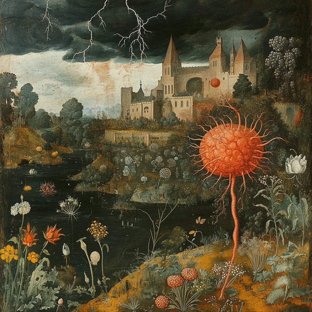 Eukaryotic Cells - Philosophical Concept | Alexandria