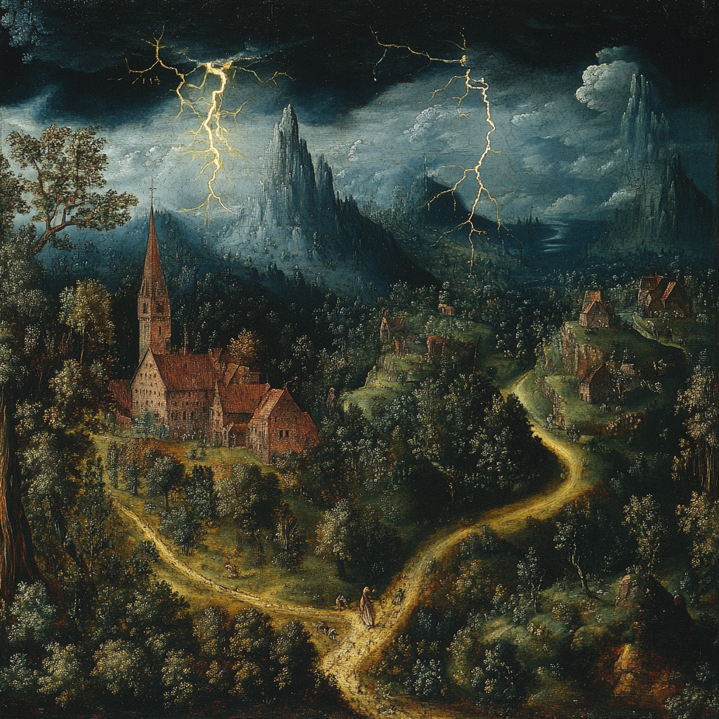 Eulerian Path Problem - Philosophical Concept | Alexandria
