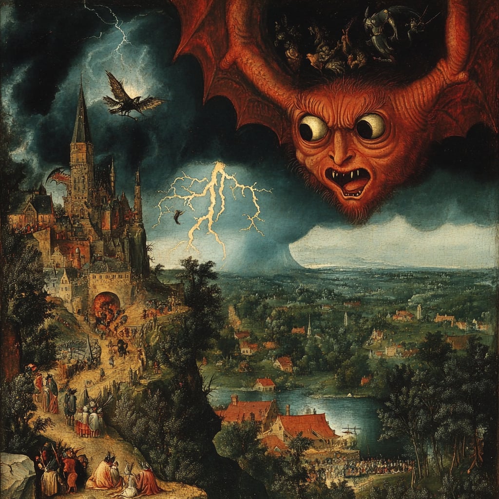 Evil - Philosophical Concept | Alexandria