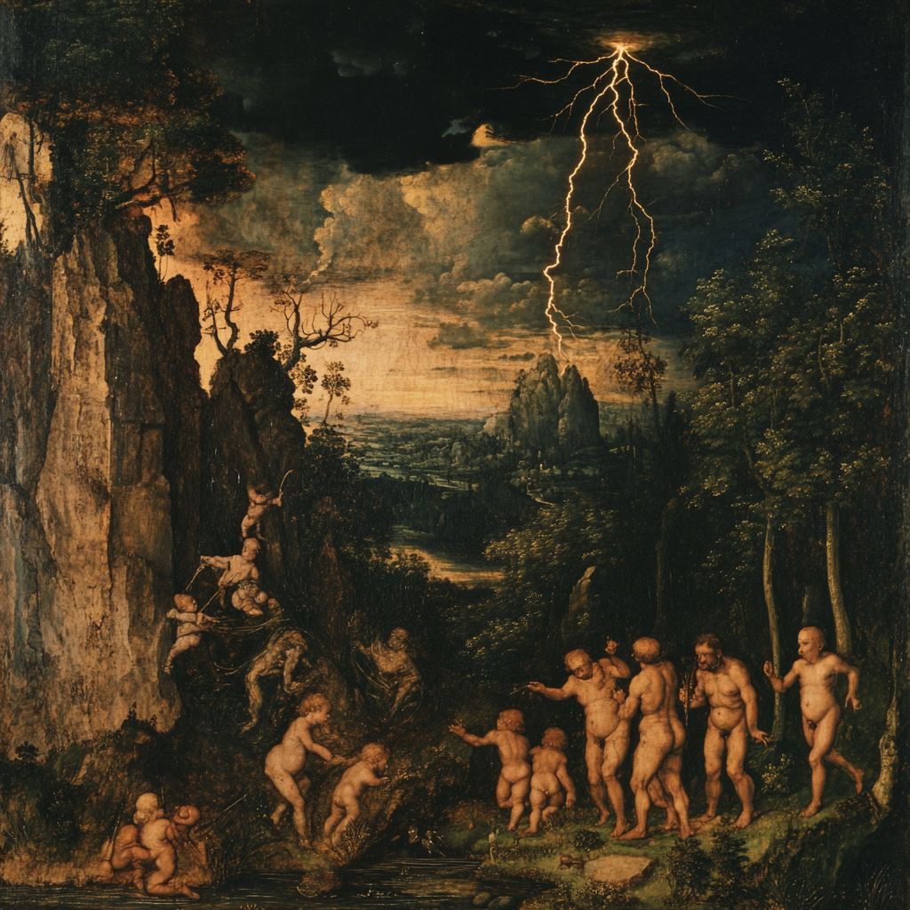 Evolution of Language - Philosophical Concept | Alexandria