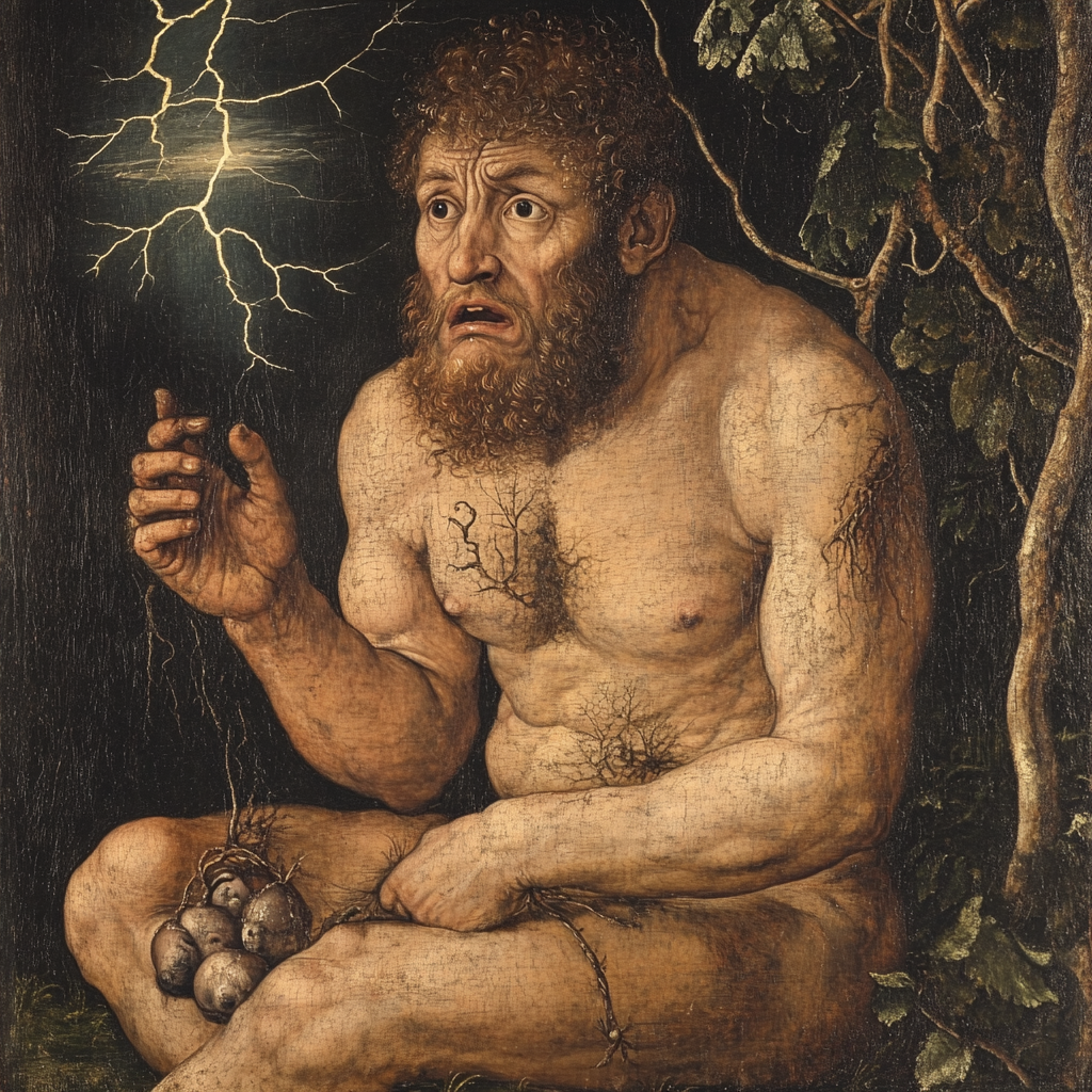 Evolutionary Anatomy - Philosophical Concept | Alexandria