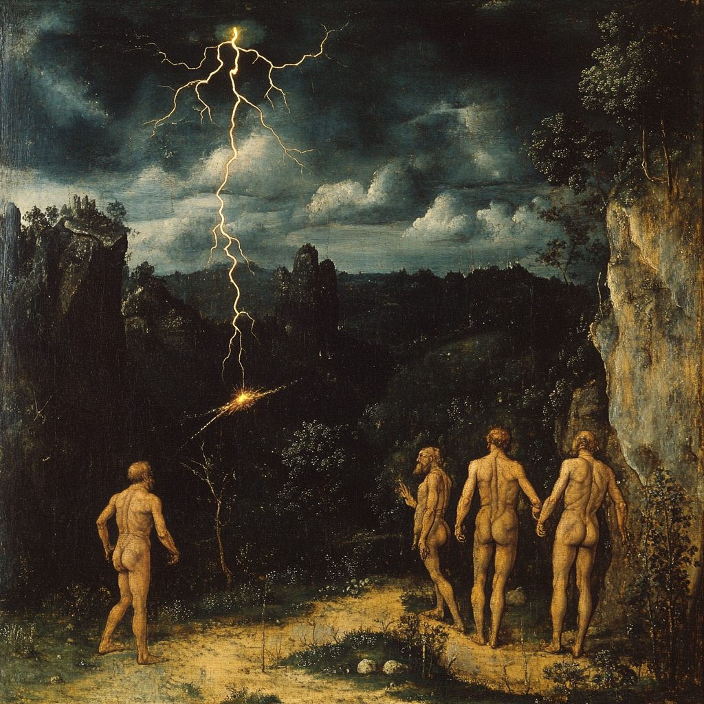 Evolutionary Arms Race - Philosophical Concept | Alexandria