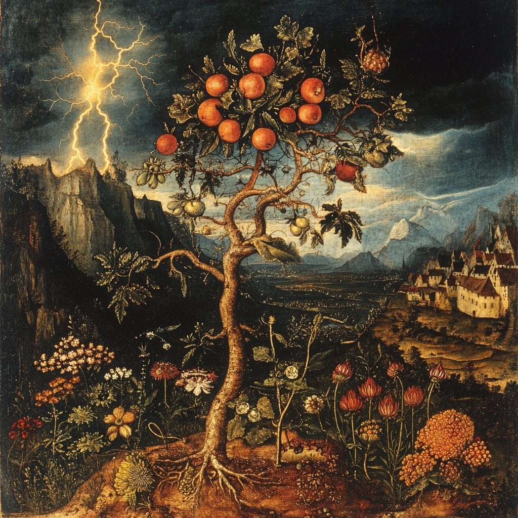 Evolutionary Botany - Philosophical Concept | Alexandria